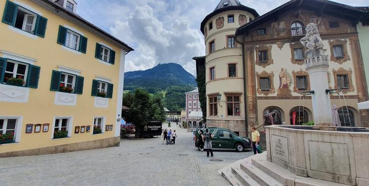 Berchtesgadener Schokoladenmanufaktur